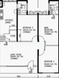 Blk 642 Jurong West Street 61 (Jurong West), HDB 4 Rooms #561605491